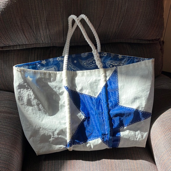 seabags maine Handbags - Limited Edition Make a Wish Seabags Maine tote